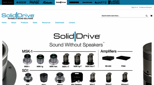 soliddrive.com