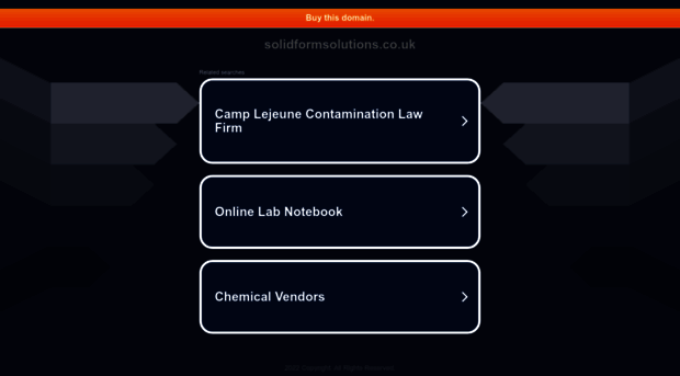 solidformsolutions.co.uk