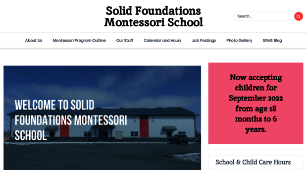 solidfoundationsmontessorischool.com