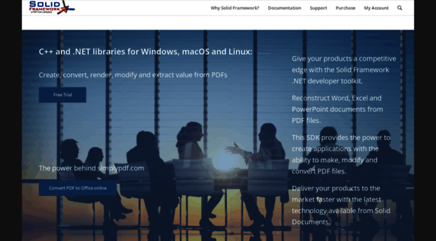 solidframework.net
