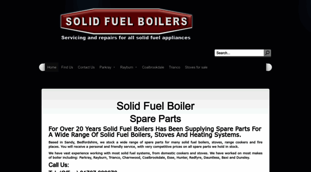 solidfuelboilers.co.uk