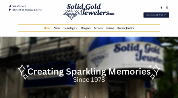 solidgoldjewelers.net