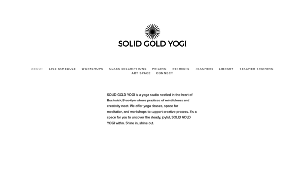 solidgoldyogi.com