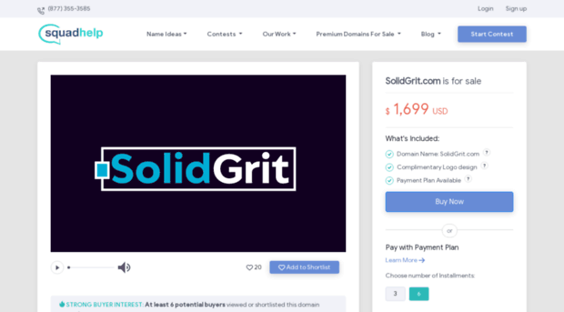 solidgrit.com