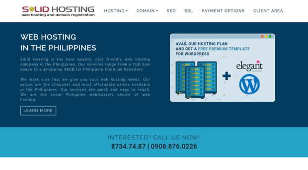 solidhosting.ph