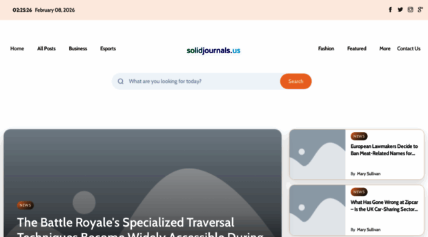 solidjournals.us