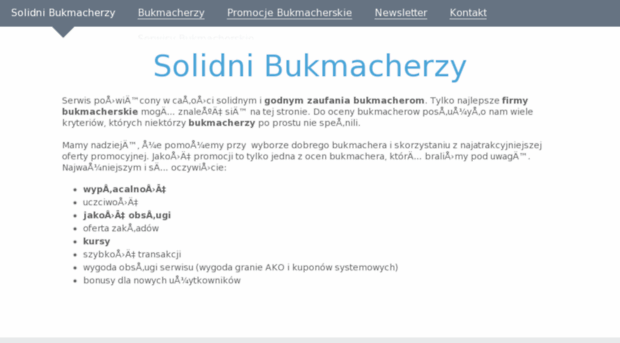 solidni-bukmacherzy.pl