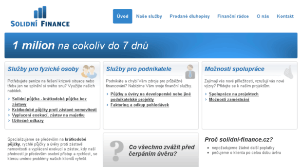 solidni-finance.cz