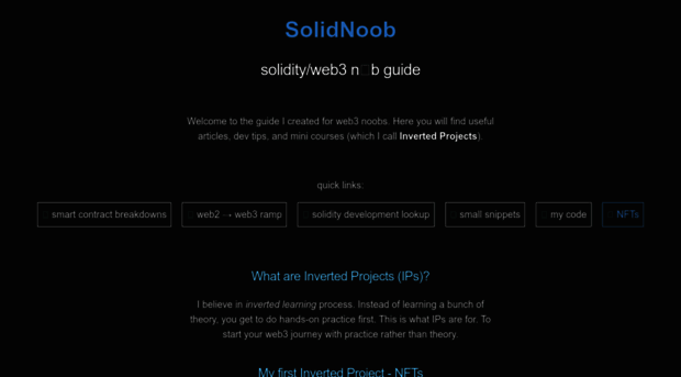 solidnoob.com