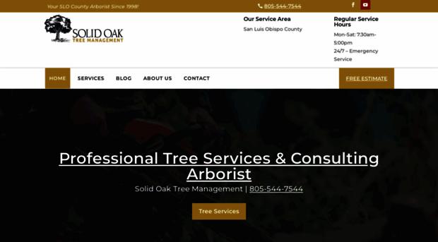 solidoaktree.com