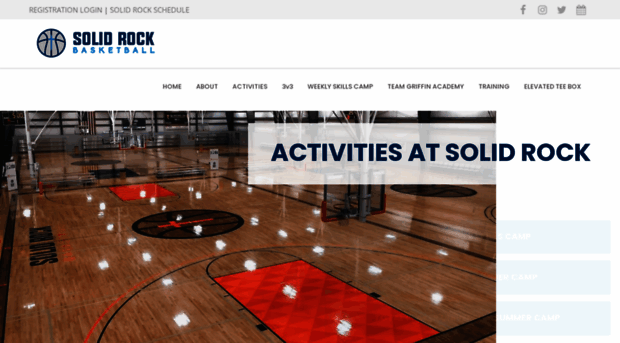 solidrockbasketball.com