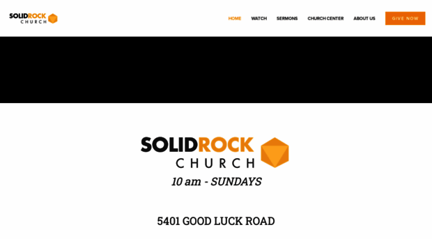 solidrockchurch.net