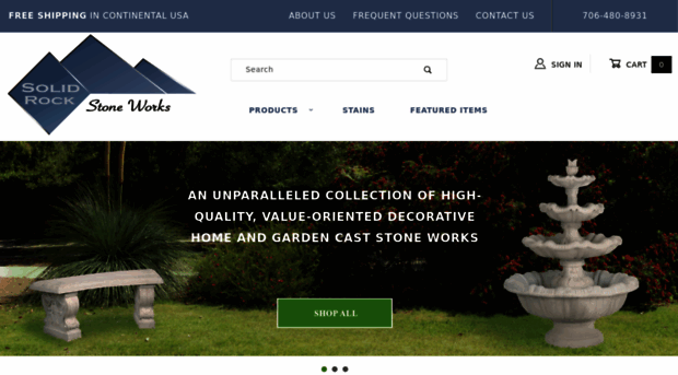 solidrockstoneworks.com