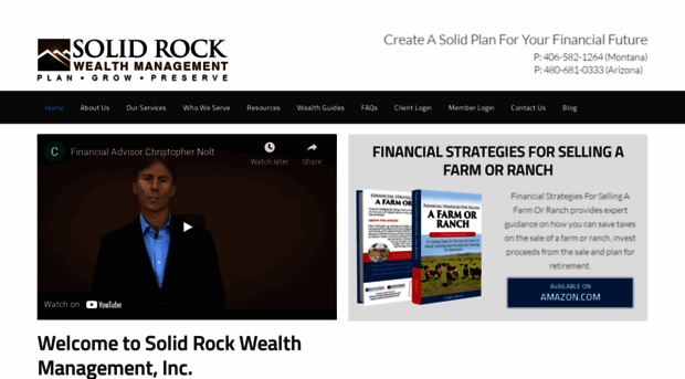 solidrockwealth.com