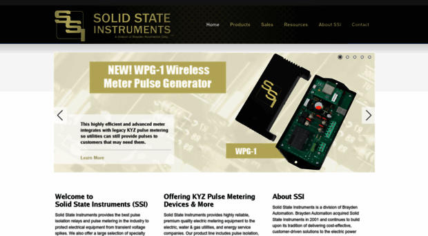 solidstateinstruments.com