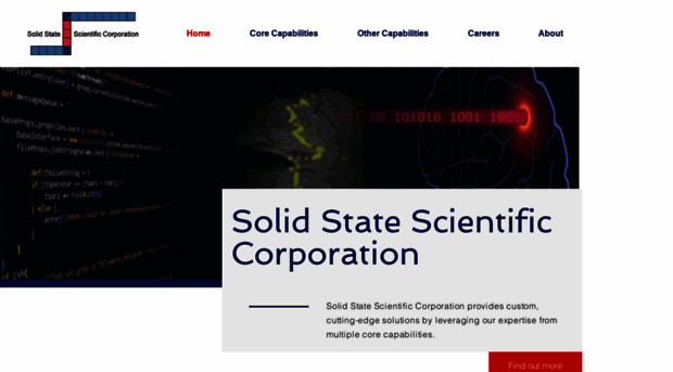 solidstatescientific.com