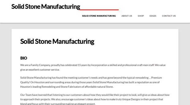 solidstonemanufacturing.com