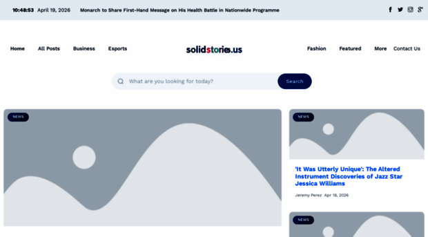 solidstories.us