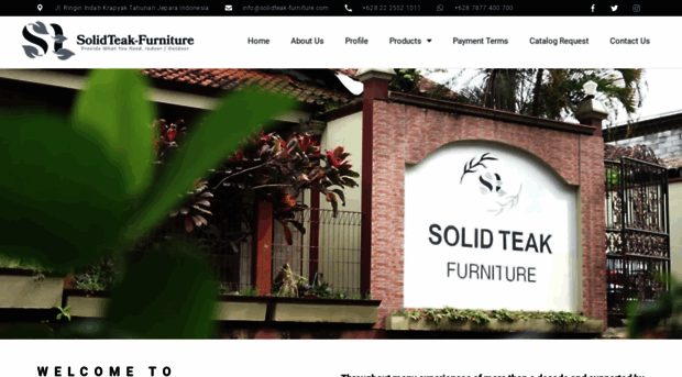 solidteak-furniture.com