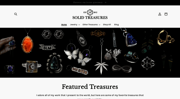 solidtreasures.com