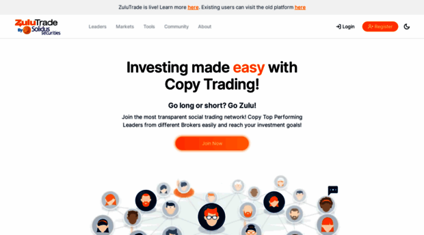 solidus.zulutrade.com