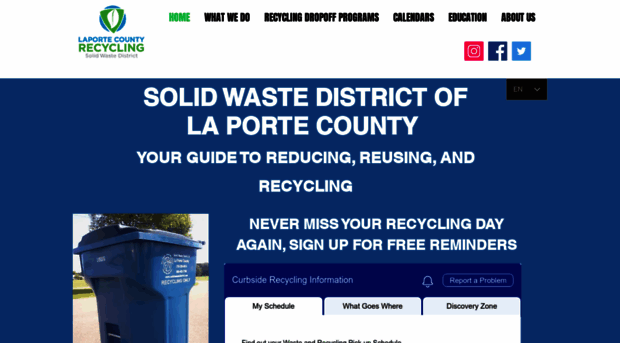 solidwastedistrict.com