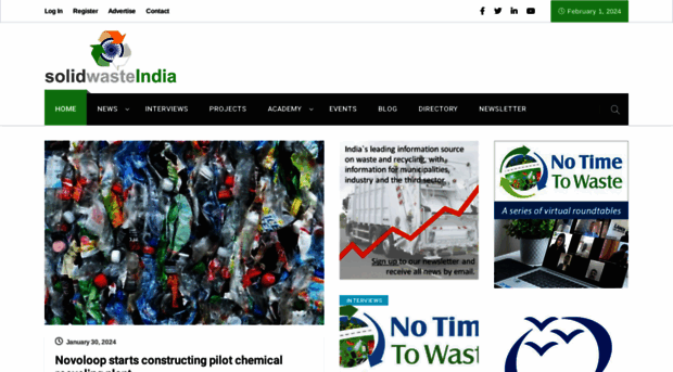 solidwasteindia.com