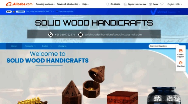 solidwoodhandicrafts.trustpass.alibaba.com