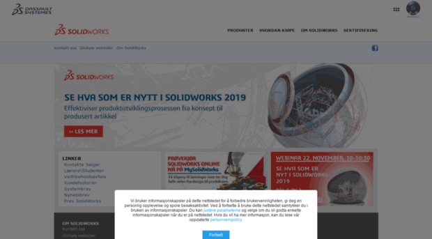 solidworks.no