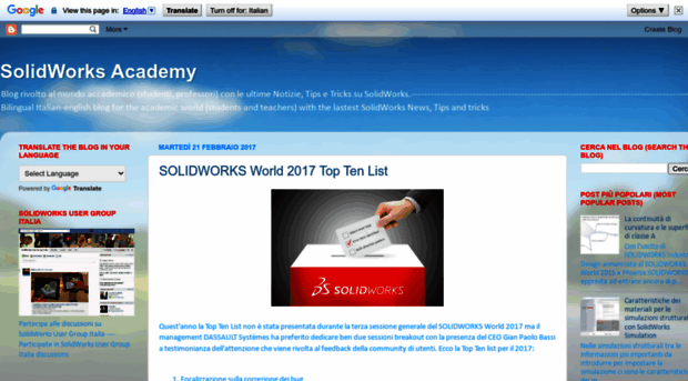 solidworksacademy.blogspot.it