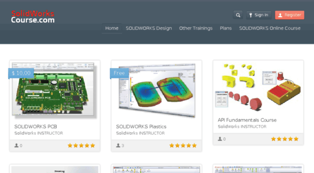 solidworkscourse.com