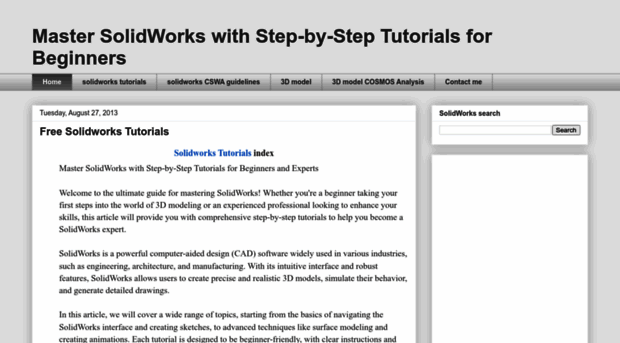 solidworksspace.blogspot.com