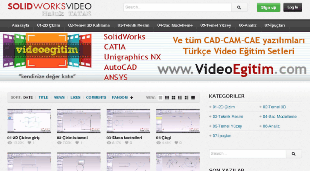 solidworksvideo.com