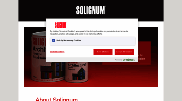 solignum.co.uk