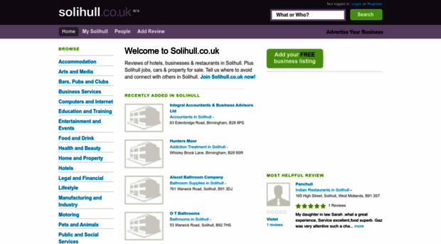 solihull.co.uk