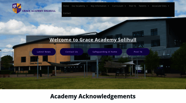 solihull.graceacademy.org.uk