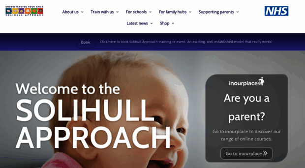 solihullapproachparenting.com