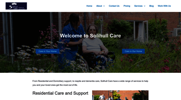 solihullcare.co.uk