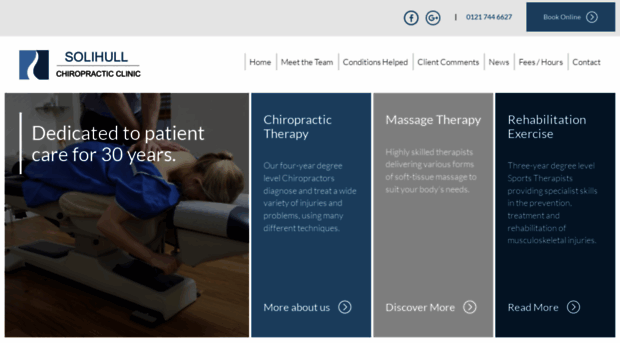 solihullchiropractic.co.uk