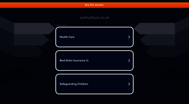 solihulllscb.co.uk