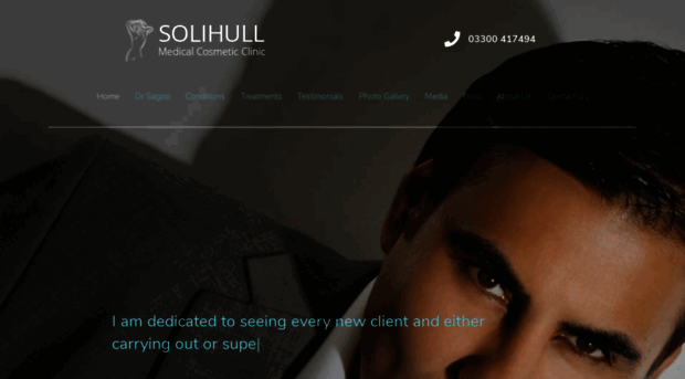 solihullmedicalcosmeticclinic.co.uk