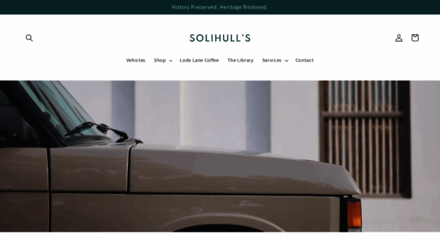 solihulls.com