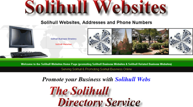 solihullwebs.co.uk