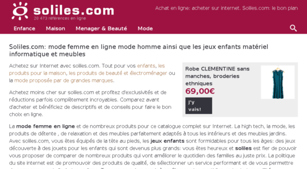 soliles.com