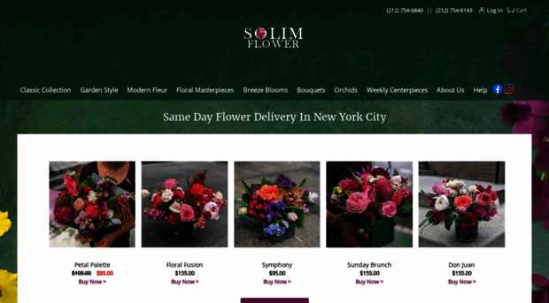 solimflower.com