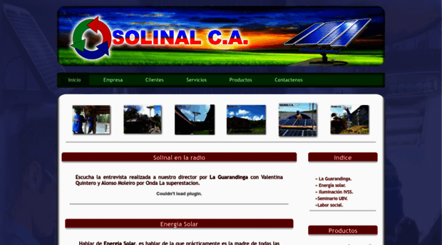 solinal.com