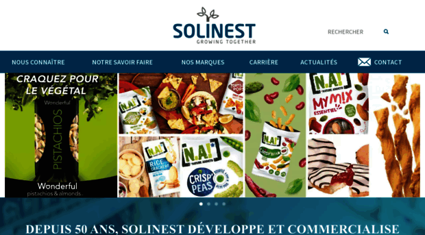 solinest.fr