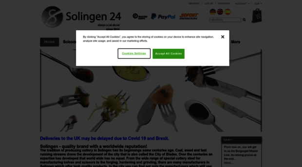 solingen24.com