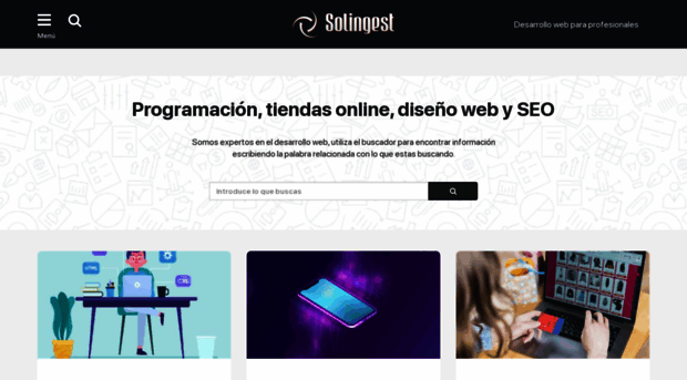 solingest.com