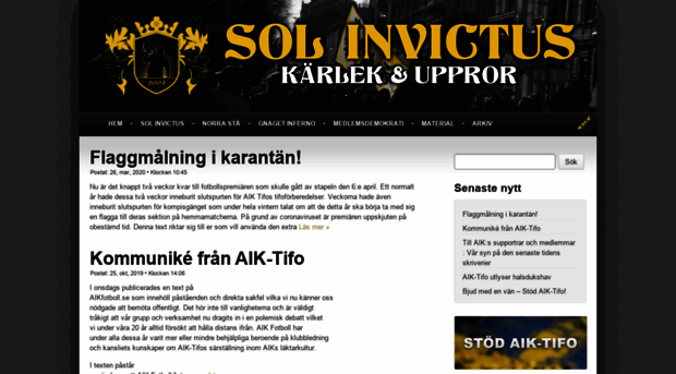 solinvictus.se